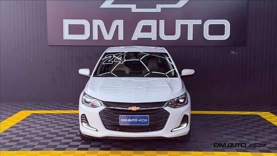 CHEVROLET-ONIX-1.0 TURBO FLEX PREMIER AUTOMÁTICO CHEVROLET-ONIX-2024