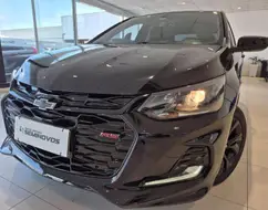 CHEVROLET ONIX 1.0 TURBO FLEX RS AUTOMÁTICO CHEVROLET ONIX 1.0 TURBO FLEX RS AUTOMÁTICO