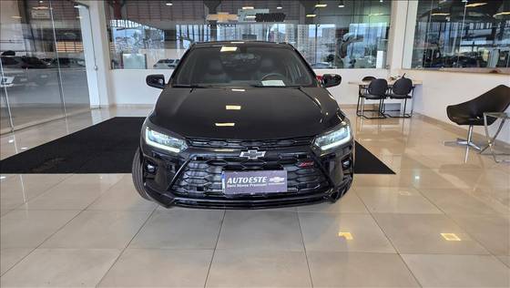 CHEVROLET ONIX 1.0 TURBO FLEX RS AUTOMÁTICO