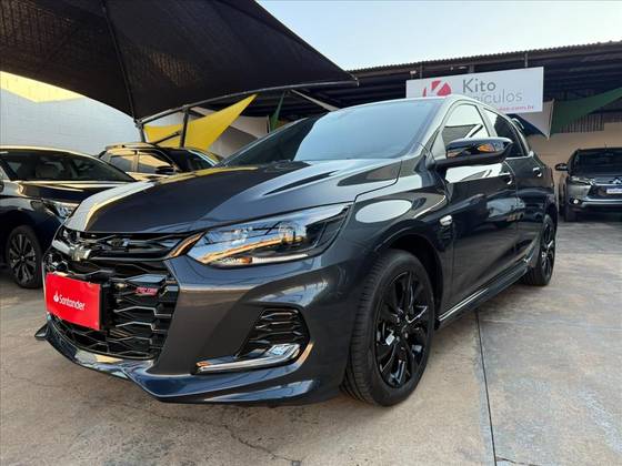 CHEVROLET ONIX 1.0 TURBO FLEX RS AUTOMÁTICO