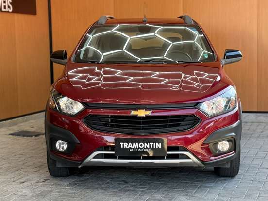 CHEVROLET-ONIX-1.4 MPFI ACTIV 8V FLEX 4P AUTOMÁTICO CHEVROLET-ONIX-2017
