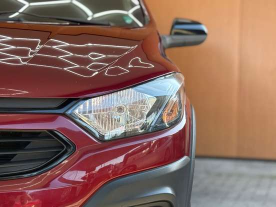 CHEVROLET-ONIX-1.4 MPFI ACTIV 8V FLEX 4P AUTOMÁTICO CHEVROLET-ONIX-2017