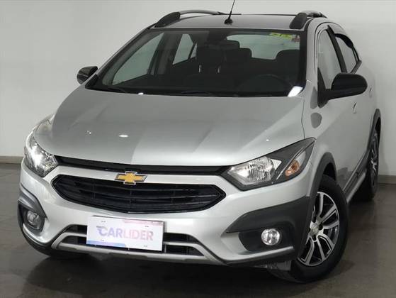 CHEVROLET ONIX 1.4 MPFI ACTIV 8V FLEX 4P MANUAL