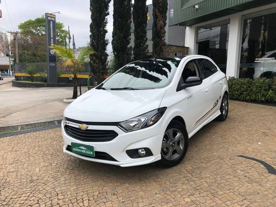 CHEVROLET ONIX 1.4 MPFI EFFECT 8V FLEX 4P MANUAL