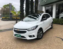 CHEVROLET ONIX 1.4 MPFI EFFECT 8V FLEX 4P MANUAL CHEVROLET ONIX 1.4 MPFI EFFECT 8V FLEX 4P MANUAL