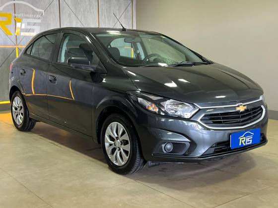 CHEVROLET ONIX 1.4 MPFI LT 8V FLEX 4P AUTOMÁTICO