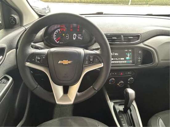 CHEVROLET-ONIX-1.4 MPFI LT 8V FLEX 4P AUTOMÁTICO CHEVROLET-ONIX-2019