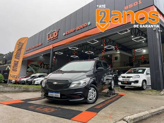 CHEVROLET ONIX 1.4 MPFI LT 8V FLEX 4P MANUAL