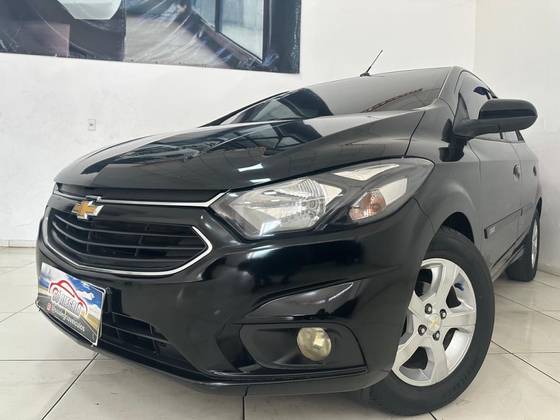 CHEVROLET ONIX 1.4 MPFI LT 8V FLEX 4P MANUAL