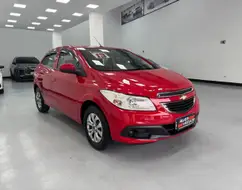 CHEVROLET ONIX 1.4 MPFI LT 8V FLEX 4P MANUAL CHEVROLET ONIX 1.4 MPFI LT 8V FLEX 4P MANUAL
