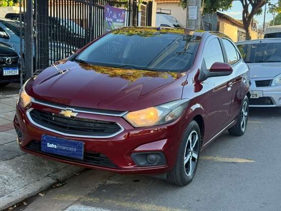 CHEVROLET-ONIX-1.4 MPFI LT 8V FLEX 4P MANUAL CHEVROLET-ONIX-2017