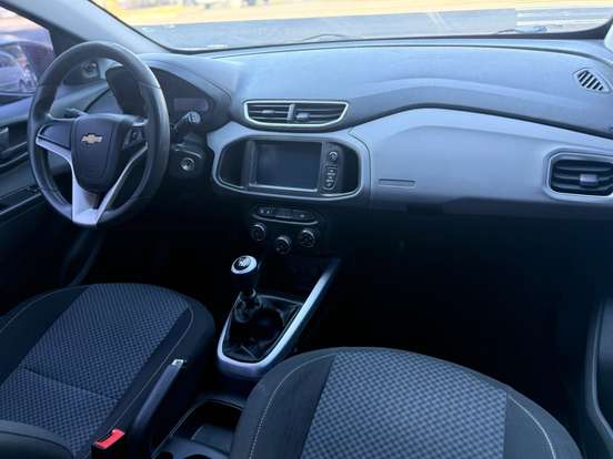 CHEVROLET-ONIX-1.4 MPFI LT 8V FLEX 4P MANUAL CHEVROLET-ONIX-2017