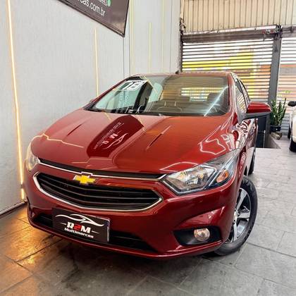 CHEVROLET ONIX 1.4 MPFI LTZ 8V FLEX 4P AUTOMÁTICO