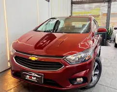 CHEVROLET ONIX 1.4 MPFI LTZ 8V FLEX 4P AUTOMÁTICO CHEVROLET ONIX 1.4 MPFI LTZ 8V FLEX 4P AUTOMÁTICO