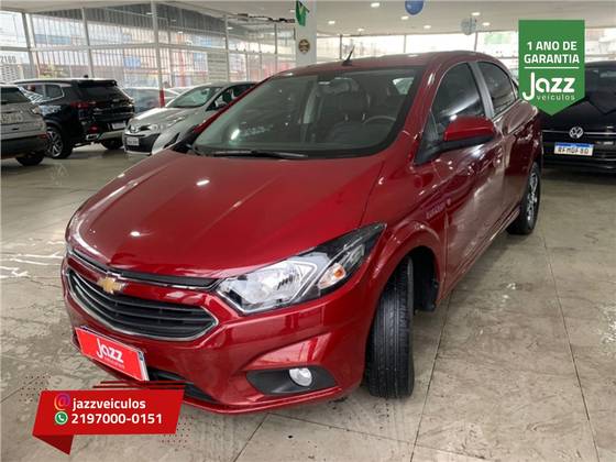 CHEVROLET ONIX 1.4 MPFI LTZ 8V FLEX 4P AUTOMÁTICO