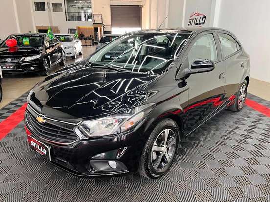 CHEVROLET-ONIX-1.4 MPFI LTZ 8V FLEX 4P AUTOMÁTICO CHEVROLET-ONIX-2018