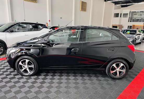 CHEVROLET-ONIX-1.4 MPFI LTZ 8V FLEX 4P AUTOMÁTICO CHEVROLET-ONIX-2018
