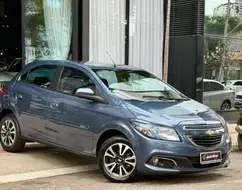 CHEVROLET ONIX 1.4 MPFI LTZ 8V FLEX 4P MANUAL CHEVROLET ONIX 1.4 MPFI LTZ 8V FLEX 4P MANUAL