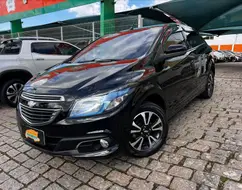 CHEVROLET ONIX 1.4 MPFI LTZ 8V FLEX 4P MANUAL CHEVROLET ONIX 1.4 MPFI LTZ 8V FLEX 4P MANUAL