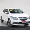 CHEVROLET ONIX 1.4 MPFI LTZ 8V FLEX 4P MANUAL CHEVROLET ONIX 1.4 MPFI LTZ 8V FLEX 4P MANUAL