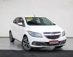 CHEVROLET ONIX 1.4 MPFI LTZ 8V FLEX 4P MANUAL CHEVROLET ONIX 1.4 MPFI LTZ 8V FLEX 4P MANUAL