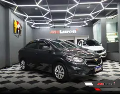 CHEVROLET PRISMA 1.4 MPFI LT 8V FLEX 4P AUTOMÁTICO CHEVROLET PRISMA 1.4 MPFI LT 8V FLEX 4P AUTOMÁTICO