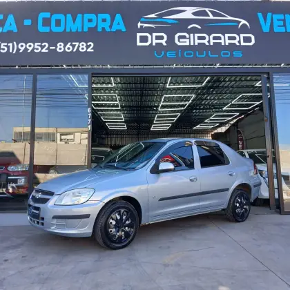 CHEVROLET PRISMA 1.4 MPFI LT 8V FLEX 4P MANUAL