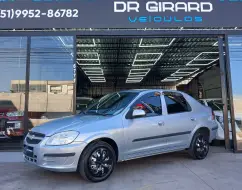 CHEVROLET PRISMA 1.4 MPFI LT 8V FLEX 4P MANUAL CHEVROLET PRISMA 1.4 MPFI LT 8V FLEX 4P MANUAL