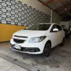 CHEVROLET PRISMA 1.4 MPFI LT 8V FLEX 4P MANUAL CHEVROLET PRISMA 1.4 MPFI LT 8V FLEX 4P MANUAL
