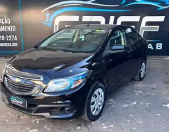 CHEVROLET PRISMA 1.4 MPFI LT 8V FLEX 4P MANUAL CHEVROLET PRISMA 1.4 MPFI LT 8V FLEX 4P MANUAL