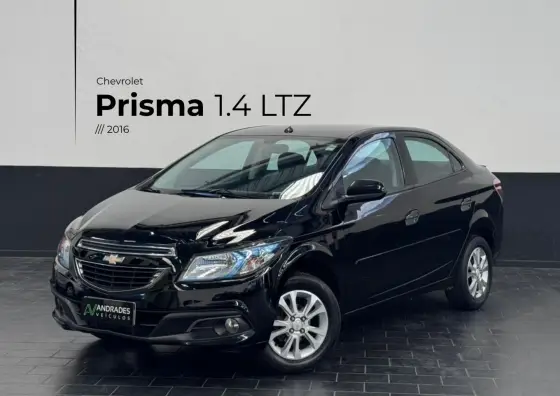 CHEVROLET PRISMA 1.4 MPFI LTZ 8V FLEX 4P MANUAL