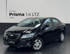 CHEVROLET PRISMA 1.4 MPFI LTZ 8V FLEX 4P MANUAL CHEVROLET PRISMA 1.4 MPFI LTZ 8V FLEX 4P MANUAL