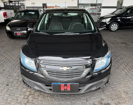 CHEVROLET PRISMA 1.4 MPFI LTZ 8V FLEX 4P MANUAL