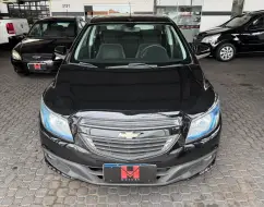 CHEVROLET PRISMA 1.4 MPFI LTZ 8V FLEX 4P MANUAL CHEVROLET PRISMA 1.4 MPFI LTZ 8V FLEX 4P MANUAL