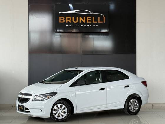 CHEVROLET PRISMA 1.0 MPFI JOY 8V FLEX 4P MANUAL