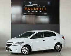 CHEVROLET PRISMA 1.0 MPFI JOY 8V FLEX 4P MANUAL CHEVROLET PRISMA 1.0 MPFI JOY 8V FLEX 4P MANUAL