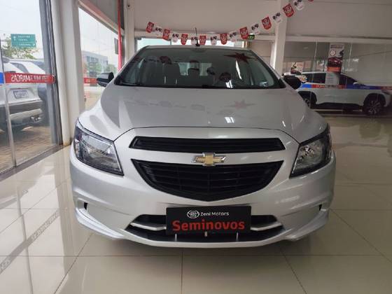 CHEVROLET PRISMA 1.0 MPFI JOY 8V FLEX 4P MANUAL