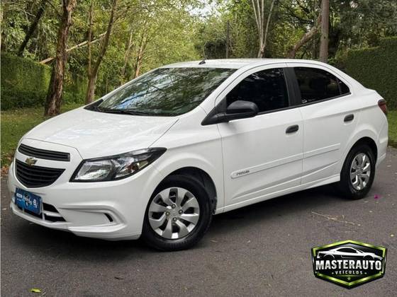 CHEVROLET PRISMA 1.0 MPFI JOY 8V FLEX 4P MANUAL