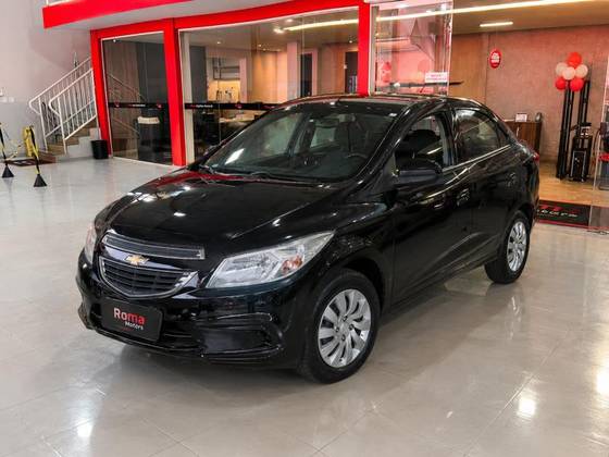 CHEVROLET PRISMA 1.0 MPFI LT 8V FLEX 4P MANUAL