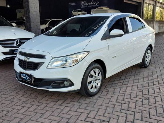 CHEVROLET PRISMA 1.0 MPFI LT 8V FLEX 4P MANUAL
