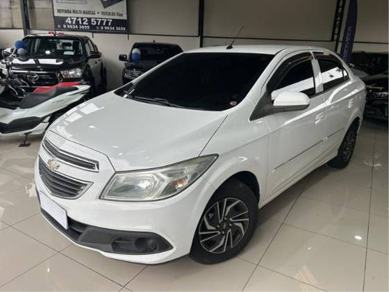 CHEVROLET PRISMA 1.0 MPFI LT 8V FLEX 4P MANUAL