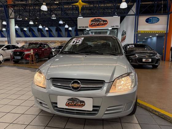 CHEVROLET PRISMA 1.0 MPFI VHCE JOY 8V FLEX 4P MANUAL
