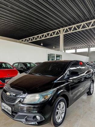 CHEVROLET PRISMA 1.4 MPFI ADVANTAGE 8V FLEX 4P AUTOMÁTICO