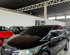CHEVROLET PRISMA 1.4 MPFI ADVANTAGE 8V FLEX 4P AUTOMÁTICO CHEVROLET PRISMA 1.4 MPFI ADVANTAGE 8V FLEX 4P AUTOMÁTICO