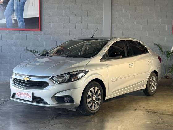 CHEVROLET PRISMA 1.4 MPFI ADVANTAGE 8V FLEX 4P AUTOMÁTICO
