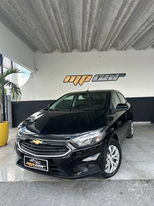 CHEVROLET PRISMA 1.4 MPFI LT 8V FLEX 4P AUTOMÁTICO