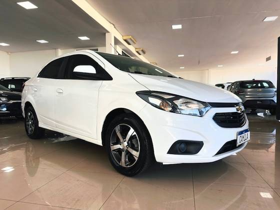 CHEVROLET PRISMA 1.4 MPFI LT 8V FLEX 4P AUTOMÁTICO