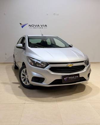 CHEVROLET PRISMA 1.4 MPFI LT 8V FLEX 4P AUTOMÁTICO