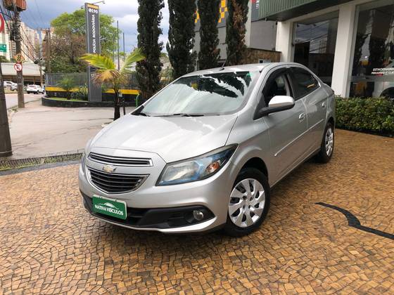 CHEVROLET PRISMA 1.4 MPFI LT 8V FLEX 4P MANUAL