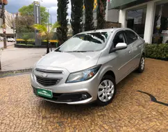 CHEVROLET PRISMA 1.4 MPFI LT 8V FLEX 4P MANUAL CHEVROLET PRISMA 1.4 MPFI LT 8V FLEX 4P MANUAL